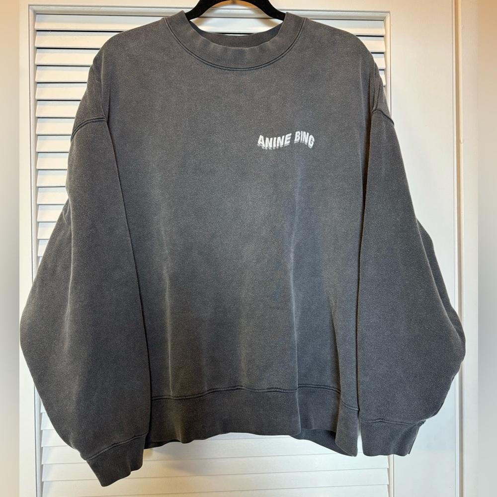 Anine Bing Jaci Sweatshirt